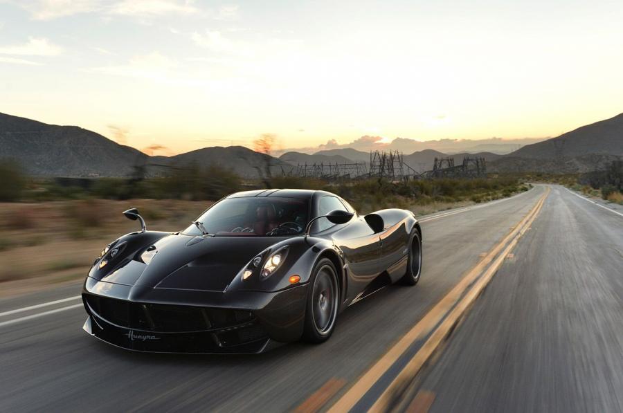  Pagani Huayra 2013 года  (NA) (фото 53 из 112)